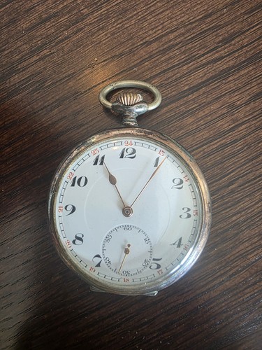 Orologio tasca swiss ancre - da,