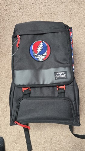 Zaino isolante grateful dead - zaino,