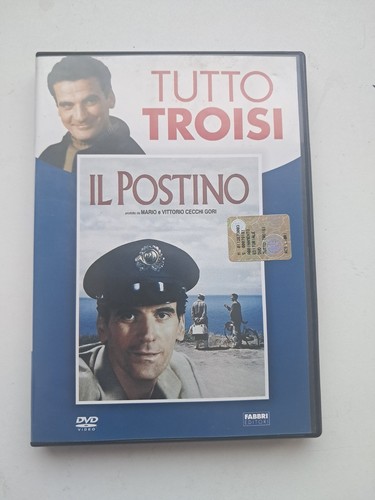 Postino con massimo - postino,