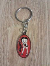 Porte clé betty boop - porte,