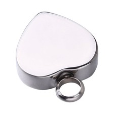  Collana con bottiglia di