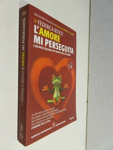 Amore perseguita - l’amore,