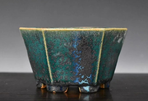 Vaso per bonsai giapponese