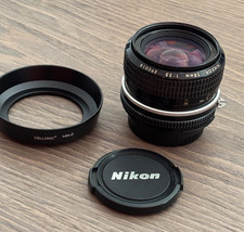 Nikon 28mm f2.8 AI Nikkor Lens