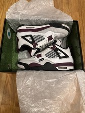 Air Jordan 4 Donna Retro PSG