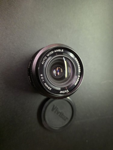 Vivitar 2 8 mm - mm,