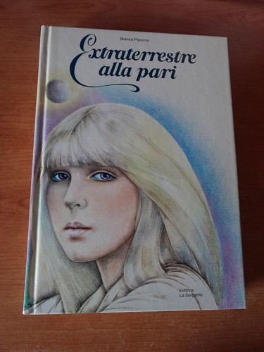 Extraterrestre alla pari