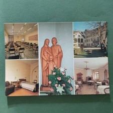 ISTITUTO SUORE DI SAN GIUSEPPE - SUSA TORINO CARTOLINA A COLORI NON VIAGGIATA