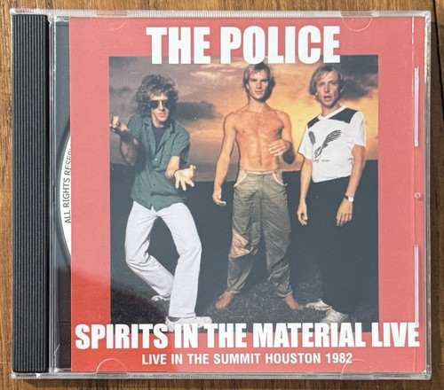 The police spirits - the,