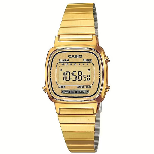 Casio vintage la670wega - casio,