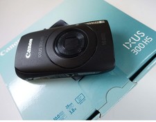 Canon IXUS 300 HS fotocamera