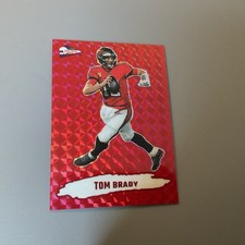 Pacific Zenith Red Prizm MVP