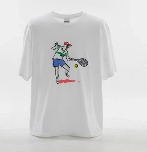 Shirt zara uomo bianca - t-shirt,