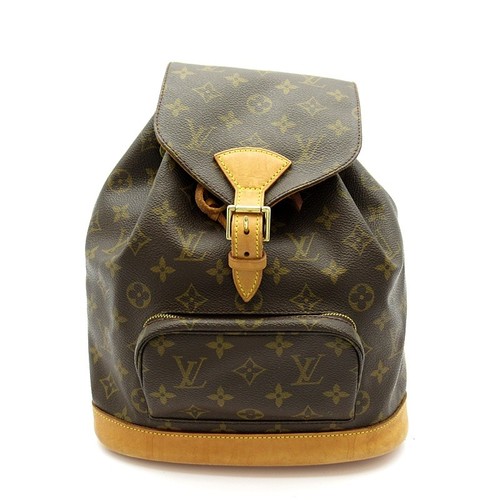 Zaino monogramma louis vuitton - monogramma,