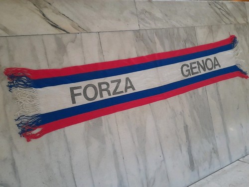 Sciarpa scarf vintage 80 - vintage, '80