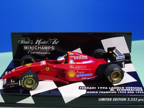 Minichamps ferrari m - minichamps, 1:43