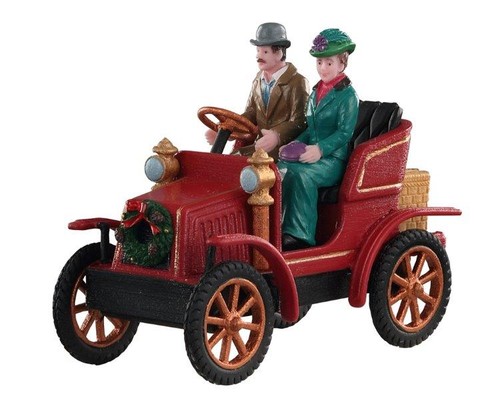 Lemax first car - lemax,