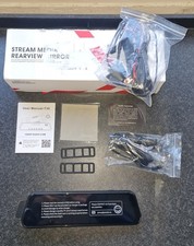 1080P Dash Cam Stream Media