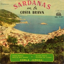 Cobla girona sardanas en - cobla, "girona"*