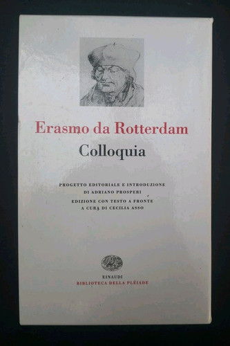 Erasmo rotterdam colloquia - da,