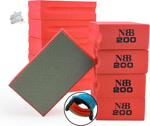 Tamponi diamantati nbb - diamantati,