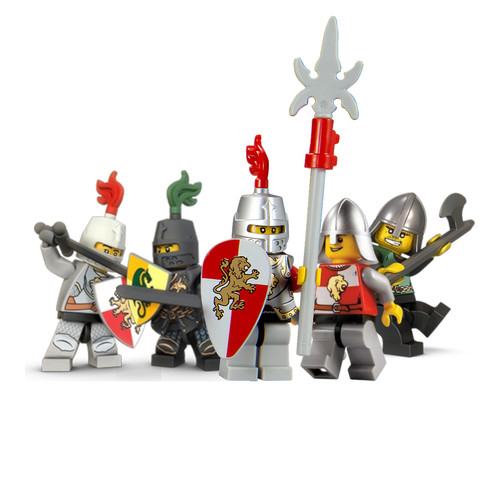 Lego minifigures vintage - minifigures,