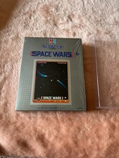 VECTREX MB SPACE WARS BRAND
