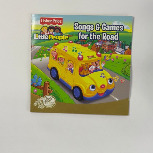 Fisher price little people - little, –