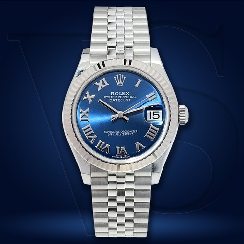 Rolex datejust 278274 - rolex, 31