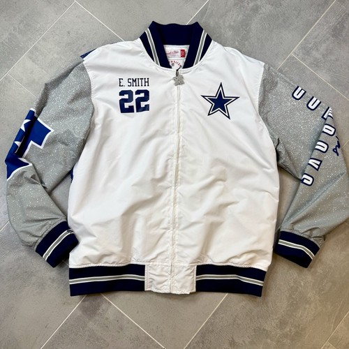 Giacca mitchell ness - &, emmitt