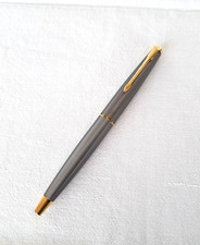 STILOGRAFICA PARKER 45 FLIGHTER DELUXE GOLD 1970 VINTAGE PARKER FOUNTAIN PEN