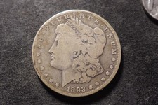 1893 VG Solid Morgan Head