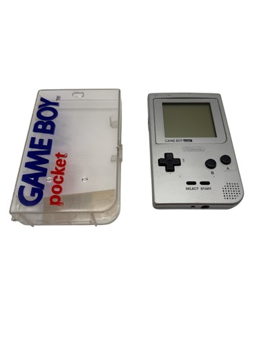 Nintendo gameboy pocket - gameboy,