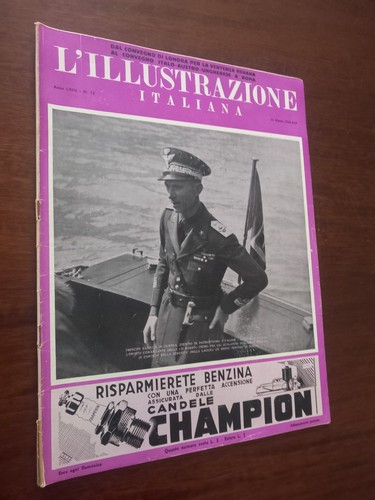 Illustrazione italiana - l'illustrazione,