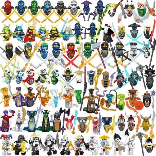 Personalizzato lego ninjago - personalizzato,