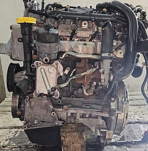 Motore semicompleto per - motore, opel