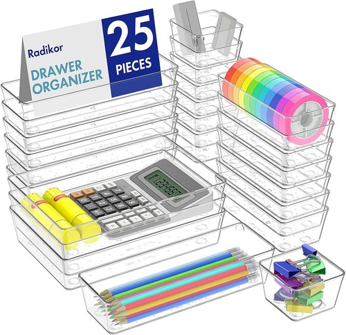 25x cassetti organizer - 25x,