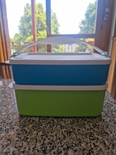 Tupperware set picnic - tupperware,
