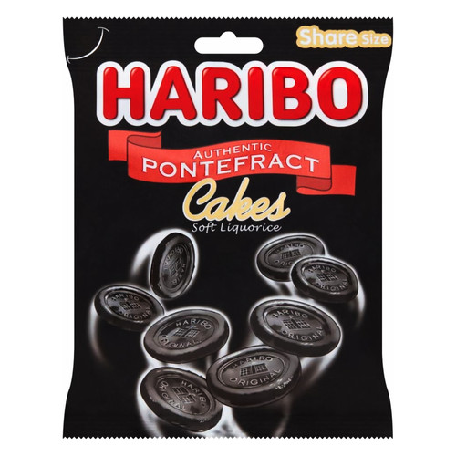 Haribo liquirizia dolci - haribo,