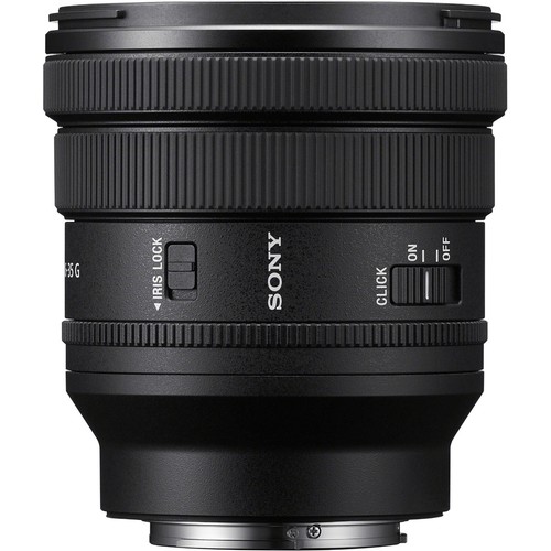 Nuovo obiettivo sony pz - obiettivo,