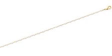 Bracciale A Catena In Oro