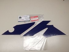 68690-18D00-0NE Originale Suzuki serie adesivi semicarena laterale GSX-R 750 