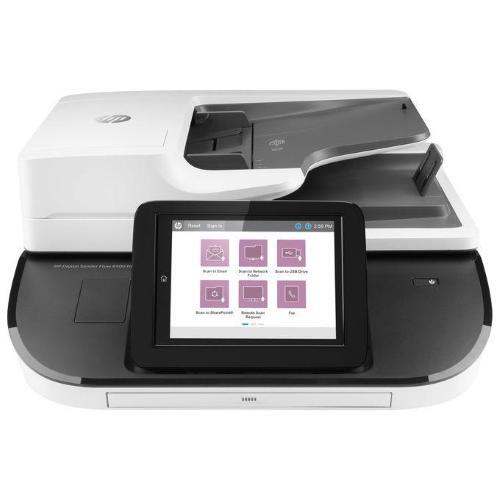 Scanjet flow 8500 fn2 - hp,