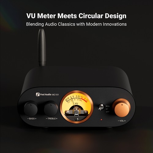 Fosi audio mc101 stereo - fosi,