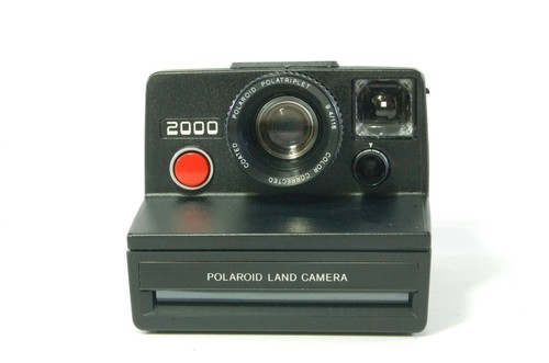 Polaroid land camera 2000 - polaroid,