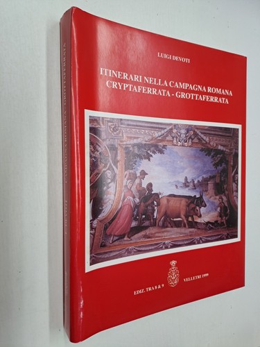Itinerari campagna romana - itinerari,