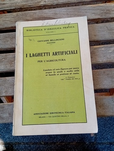 Laghetti artificiali per - i,