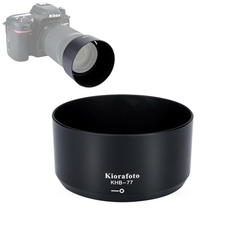 Paraluce fotocamera per nikon - paraluce,