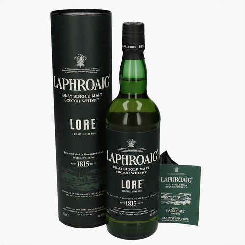 Whisky laphroaig lore - whisky,