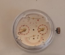 Seagull ty2545 Automatic Dual Time Power Reserve Chinese Movement